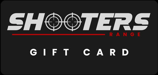 Shooters Range Gift Card