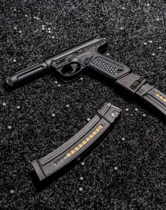 HPA Pistol Package