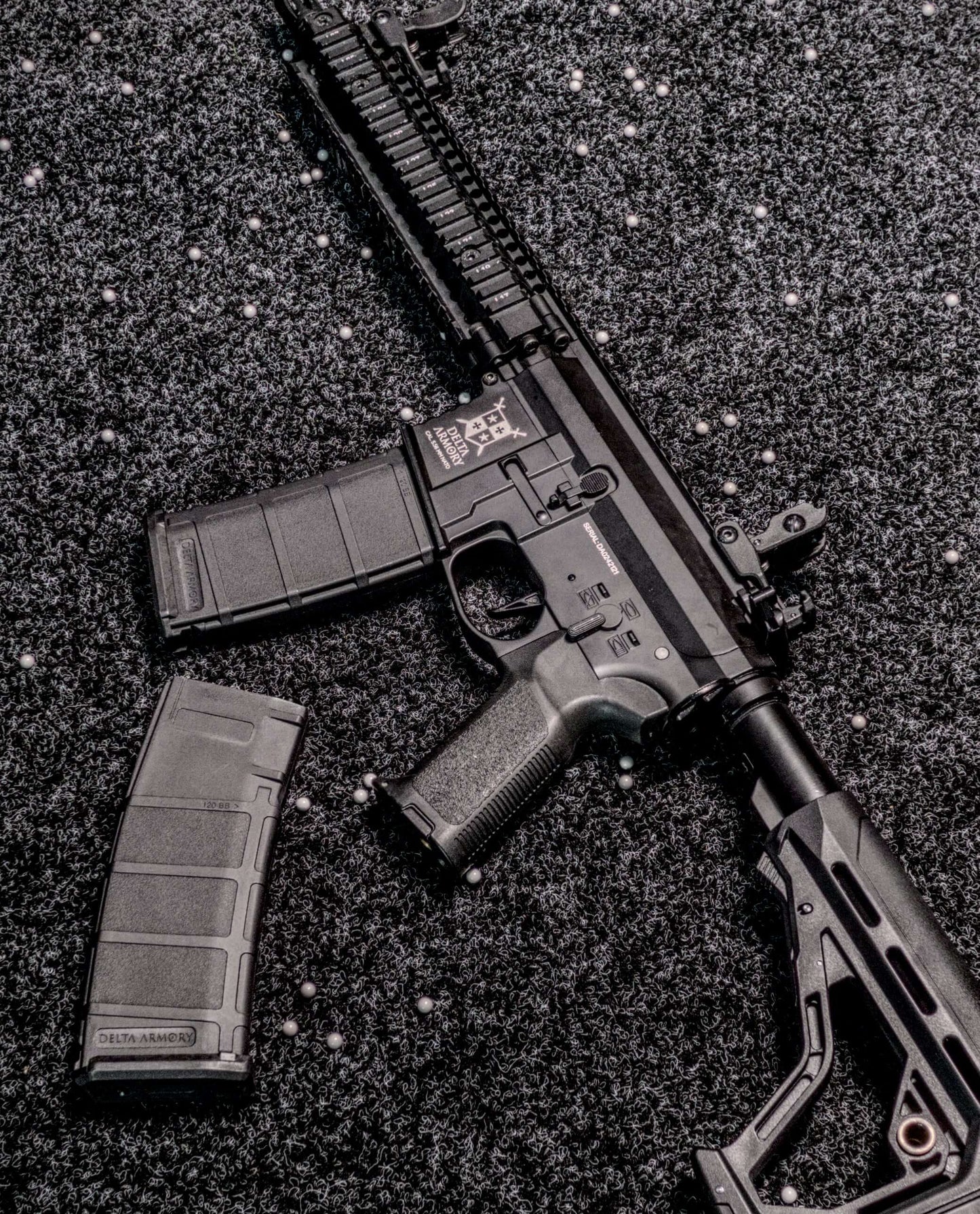 Rifle Package