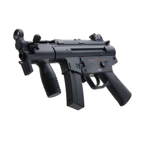 Gun Upgrade - MP5K Sub-Machine Gun